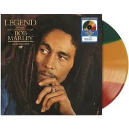 Bob Marley - Legend The Best Of Bob Marley [LP] ()